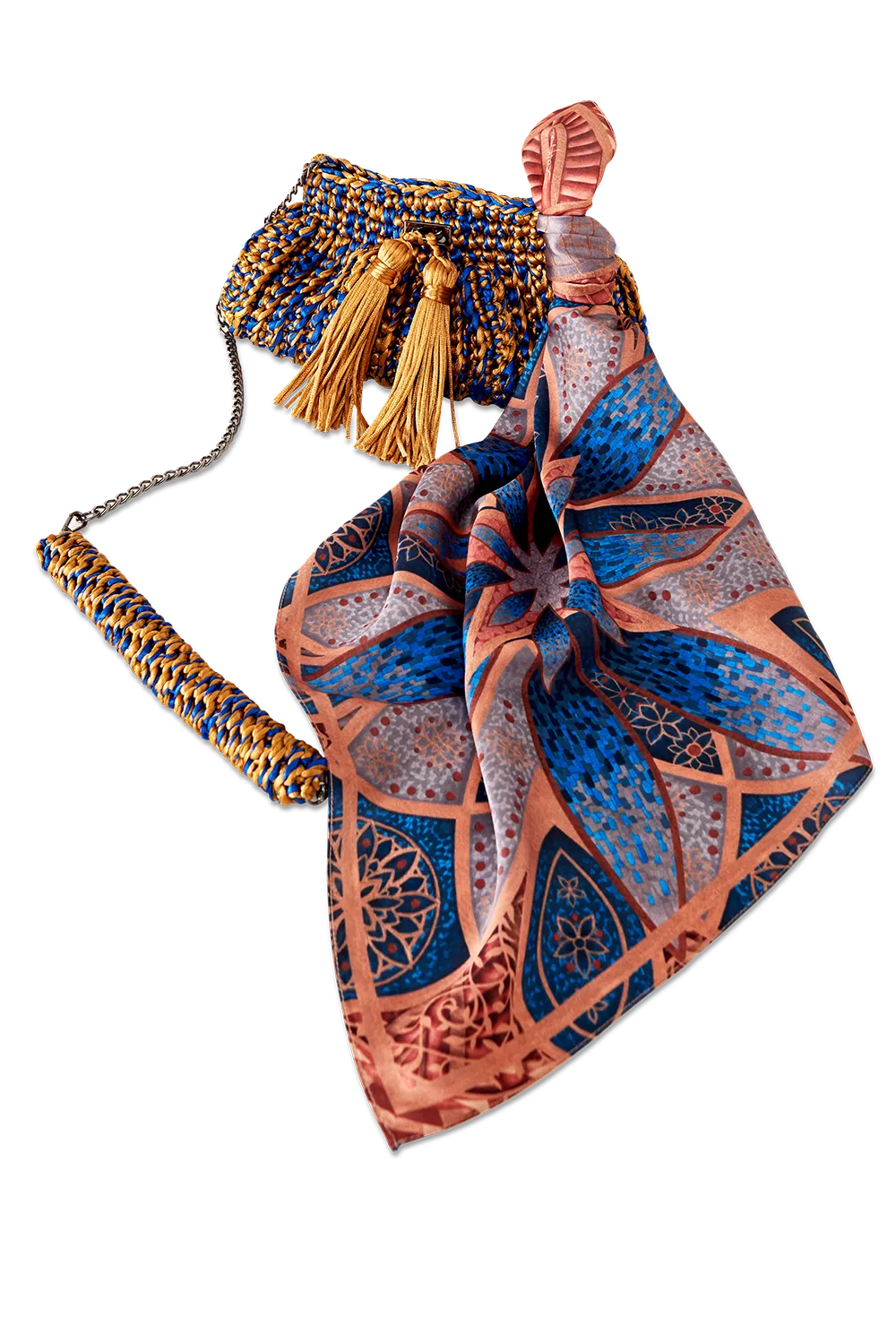 Edição Exclusiva - Cantiga Grand Mosque | Scarf Me & Catarina Mina