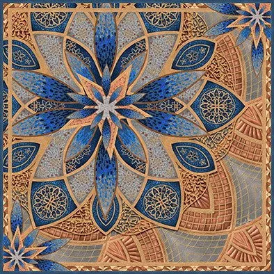 Edição Exclusiva - Cantiga Grand Mosque | Scarf Me & Catarina Mina