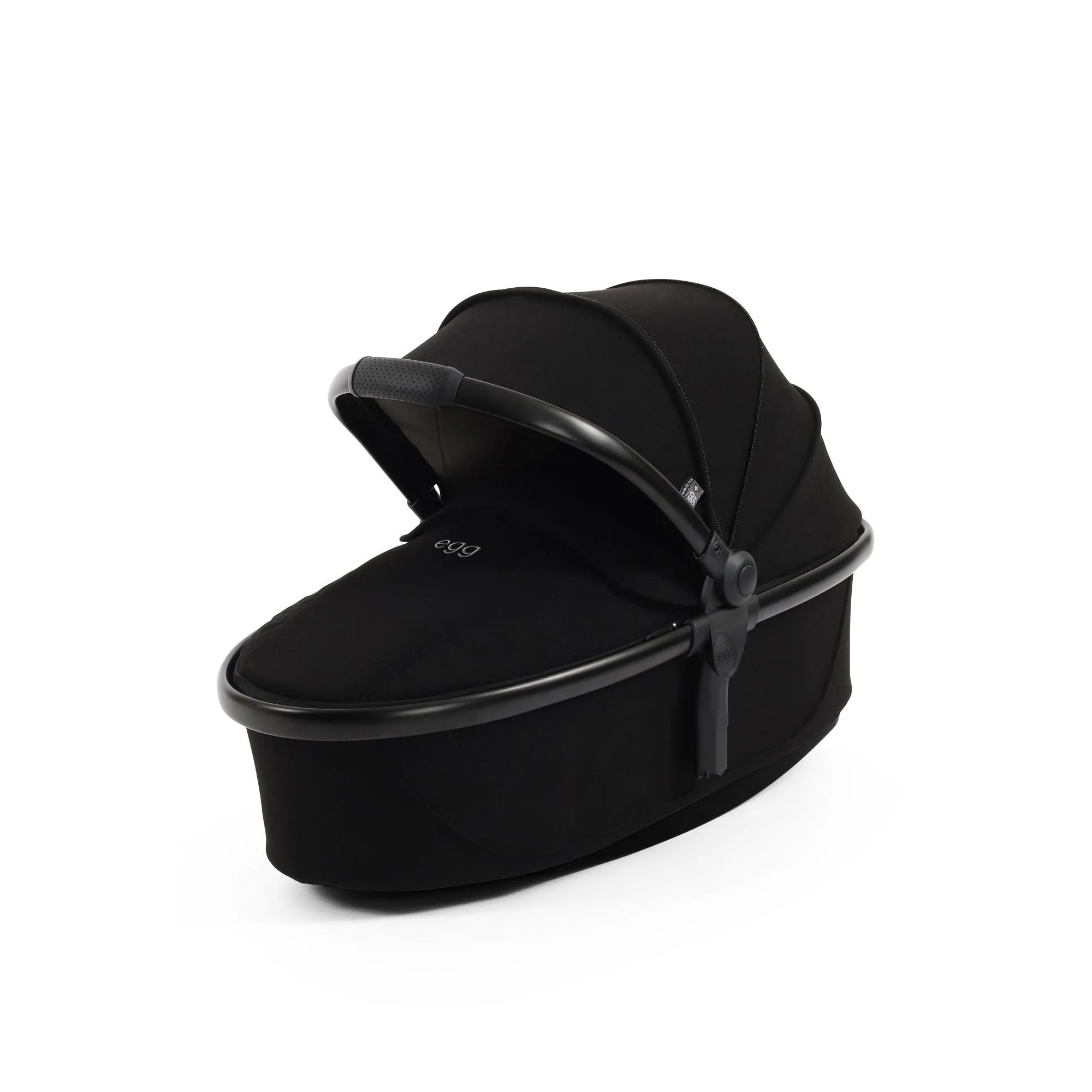 Egg 3 Luxury Shell i-Size Travel System - Black Edition (Exclusive)