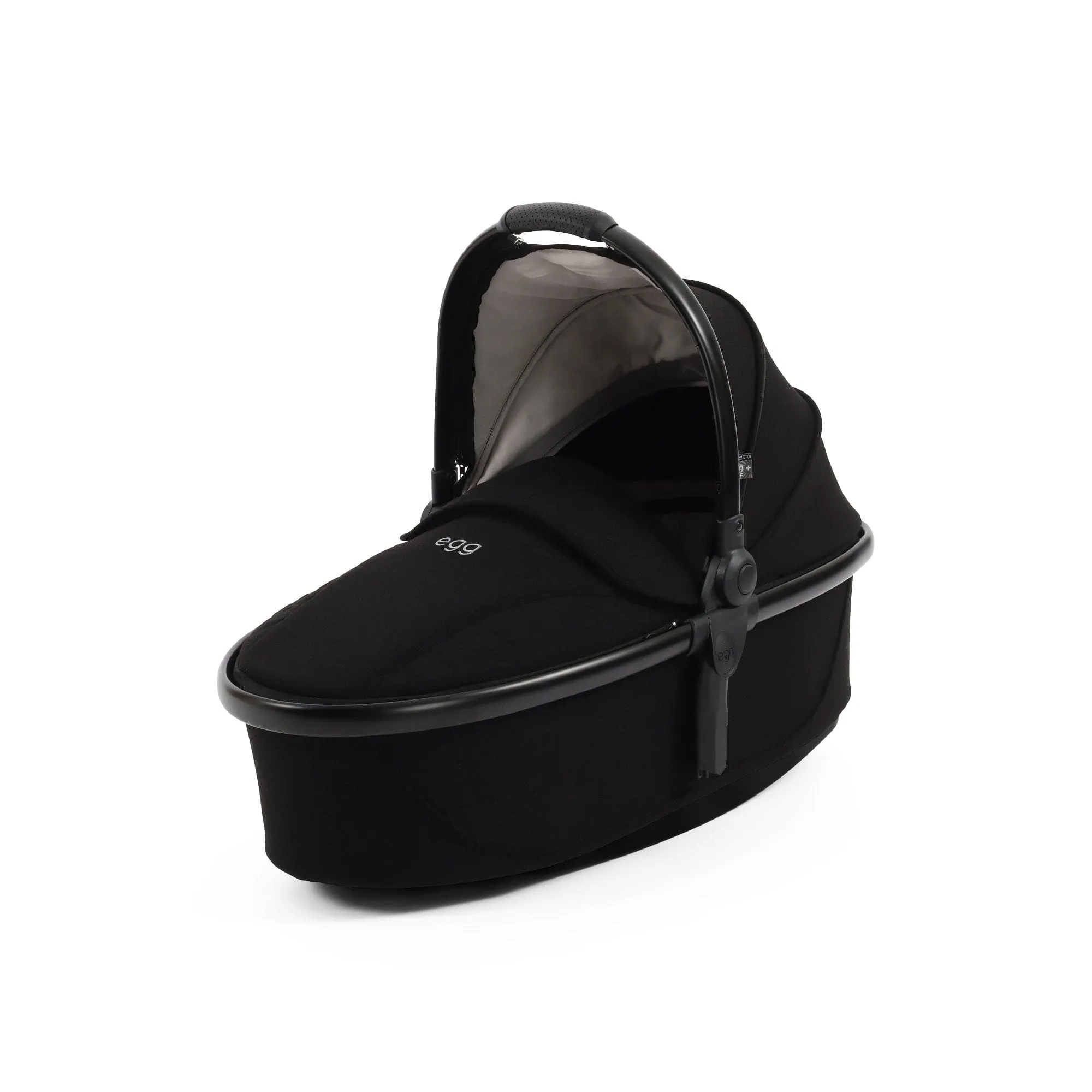 Egg 3 Luxury Shell i-Size Travel System - Black Edition (Exclusive)