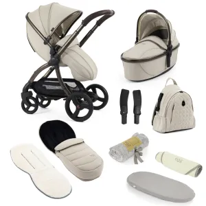 egg3 Snuggle Package - Cashmere