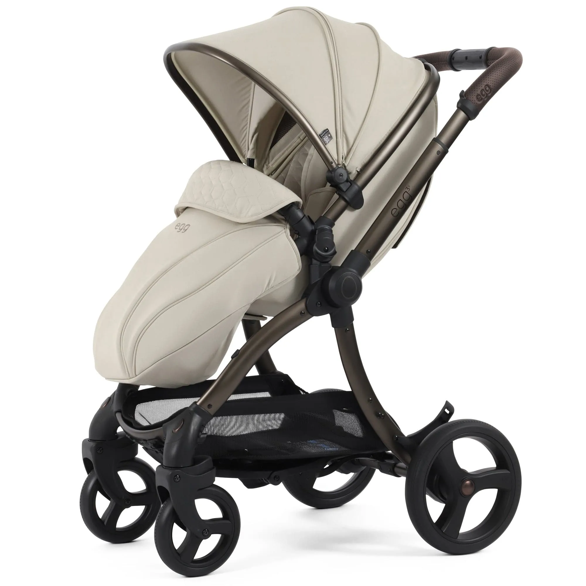 egg3 Snuggle Package - Cashmere