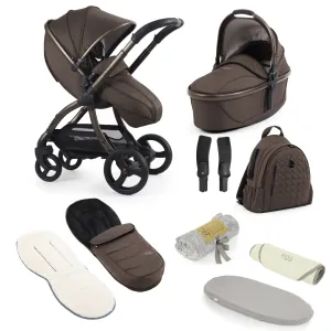 egg3 Snuggle Package - Chocolate Velvet