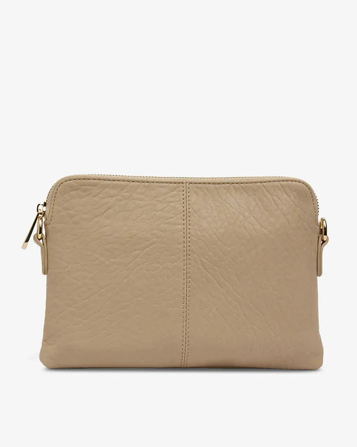 ELMS KING BOWERY WALLET LATTE