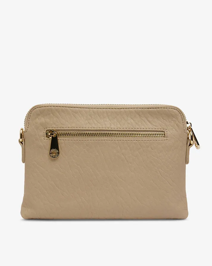 ELMS KING BOWERY WALLET LATTE