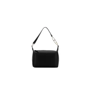 Elodie - Black - Top Handle Bag
