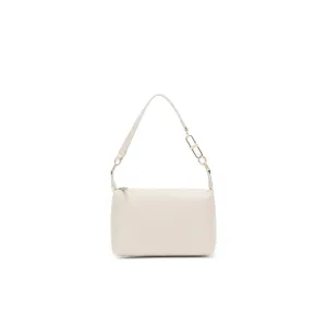 Elodie - Oatmeal - Top Handle Bag