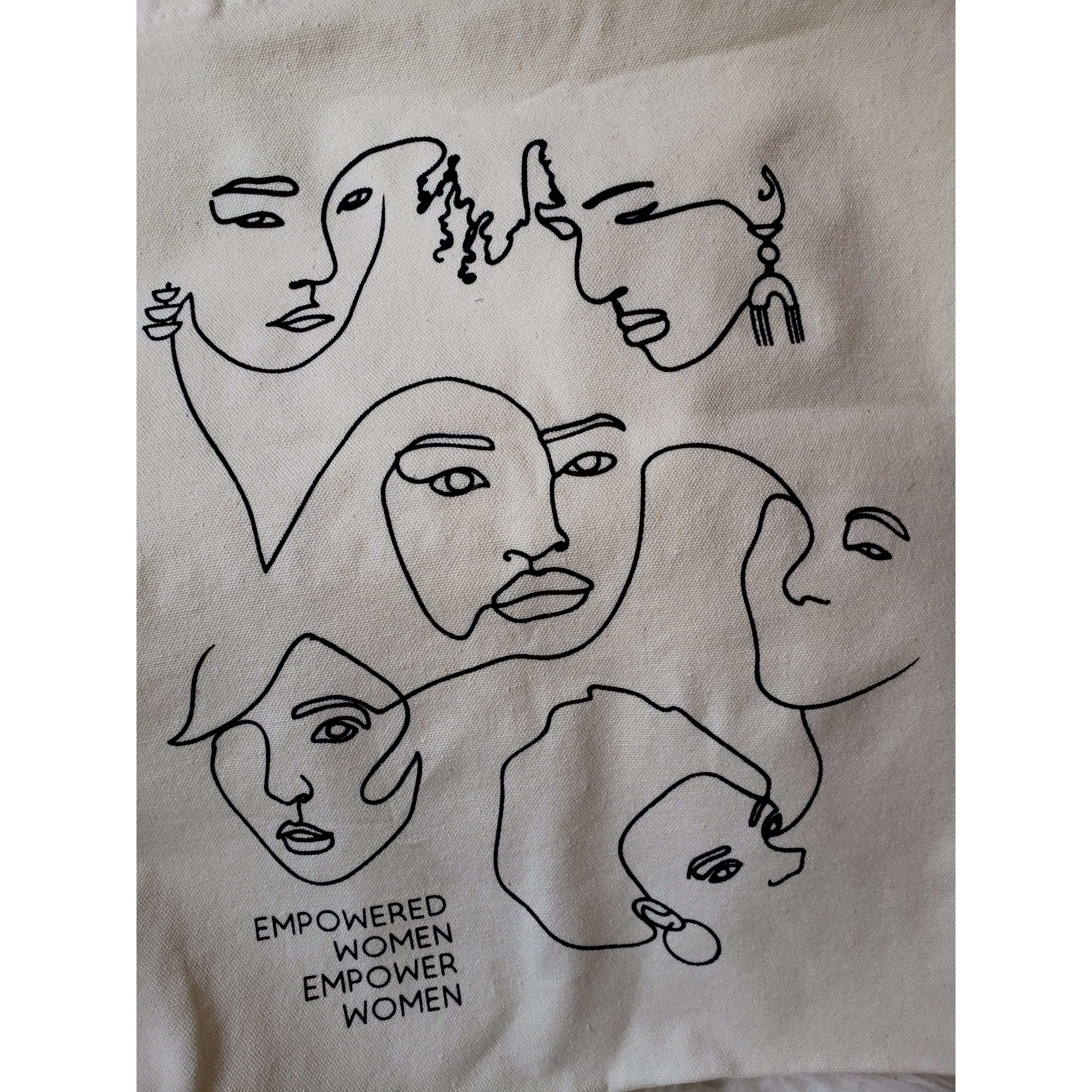 Empowered Women Tote Bag