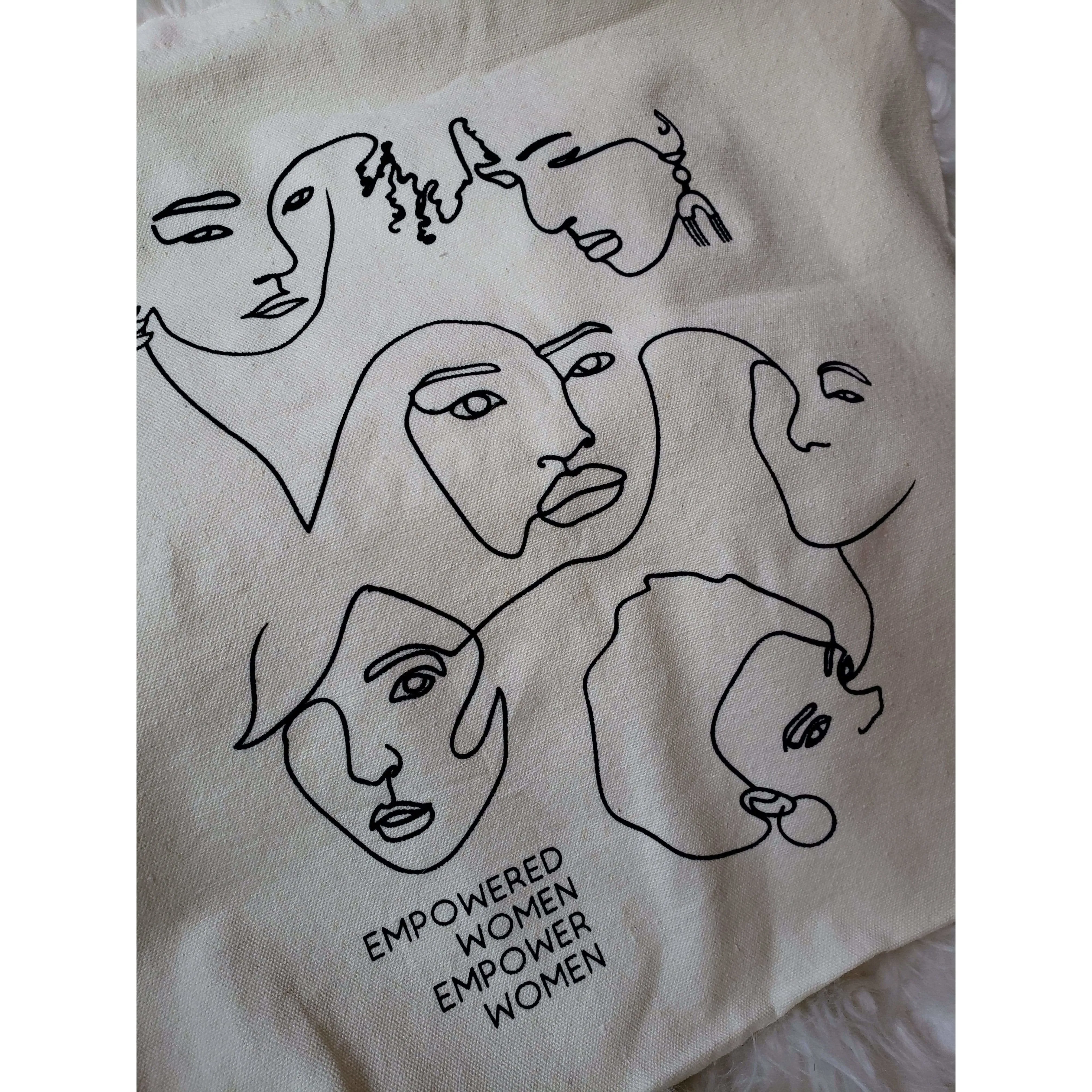 Empowered Women Tote Bag