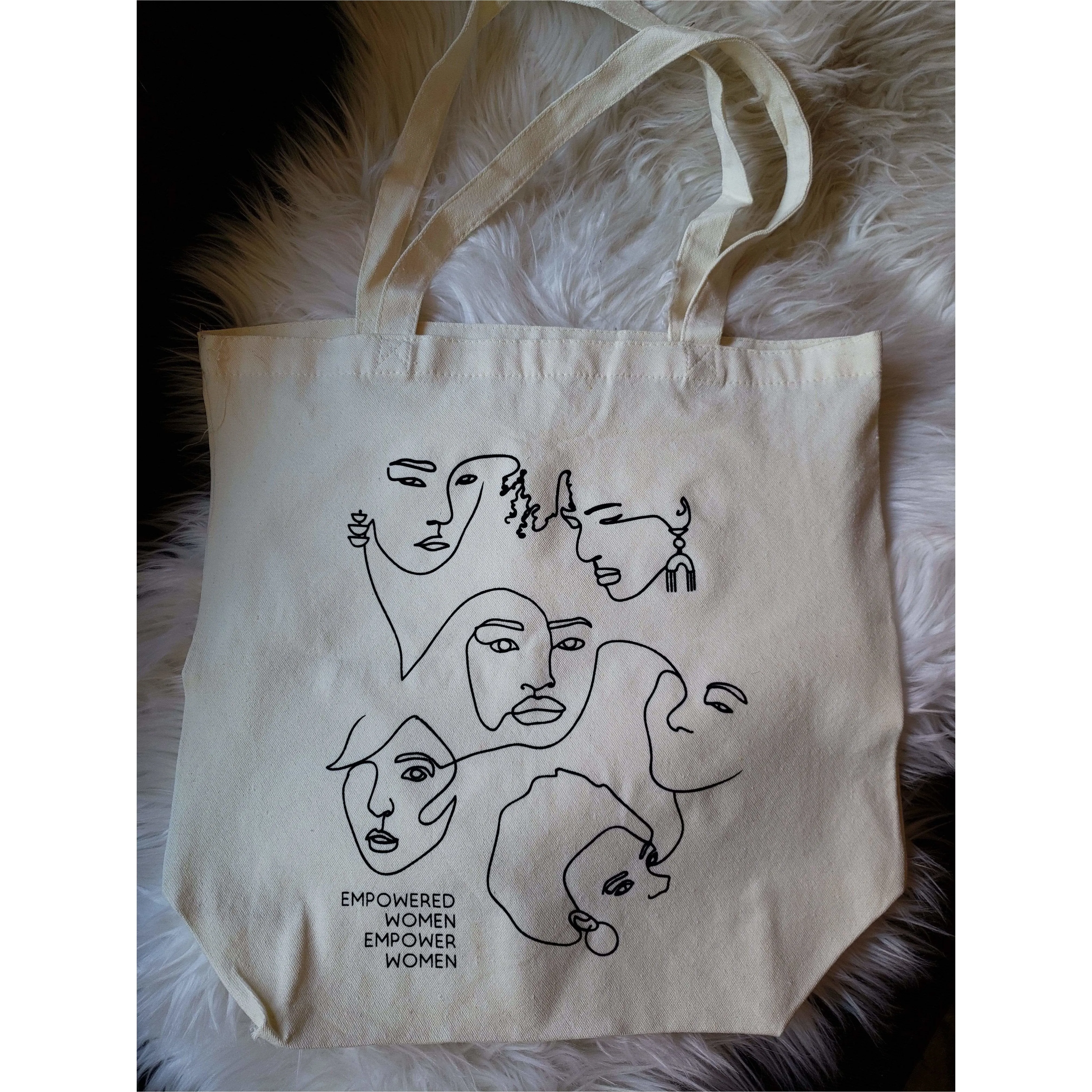 Empowered Women Tote Bag