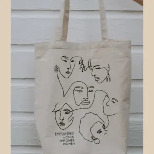 Empowered Women Tote Bag