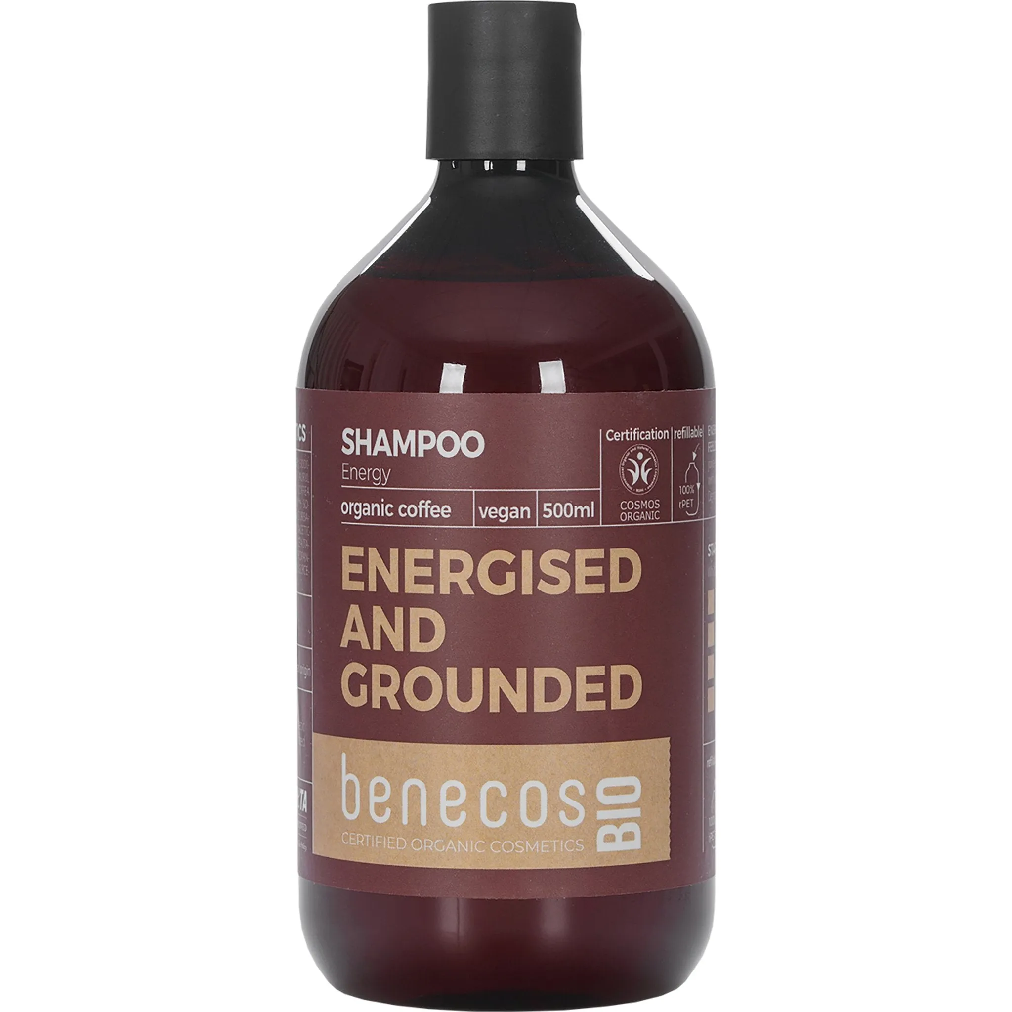 Energised & Grounded | Shampoo