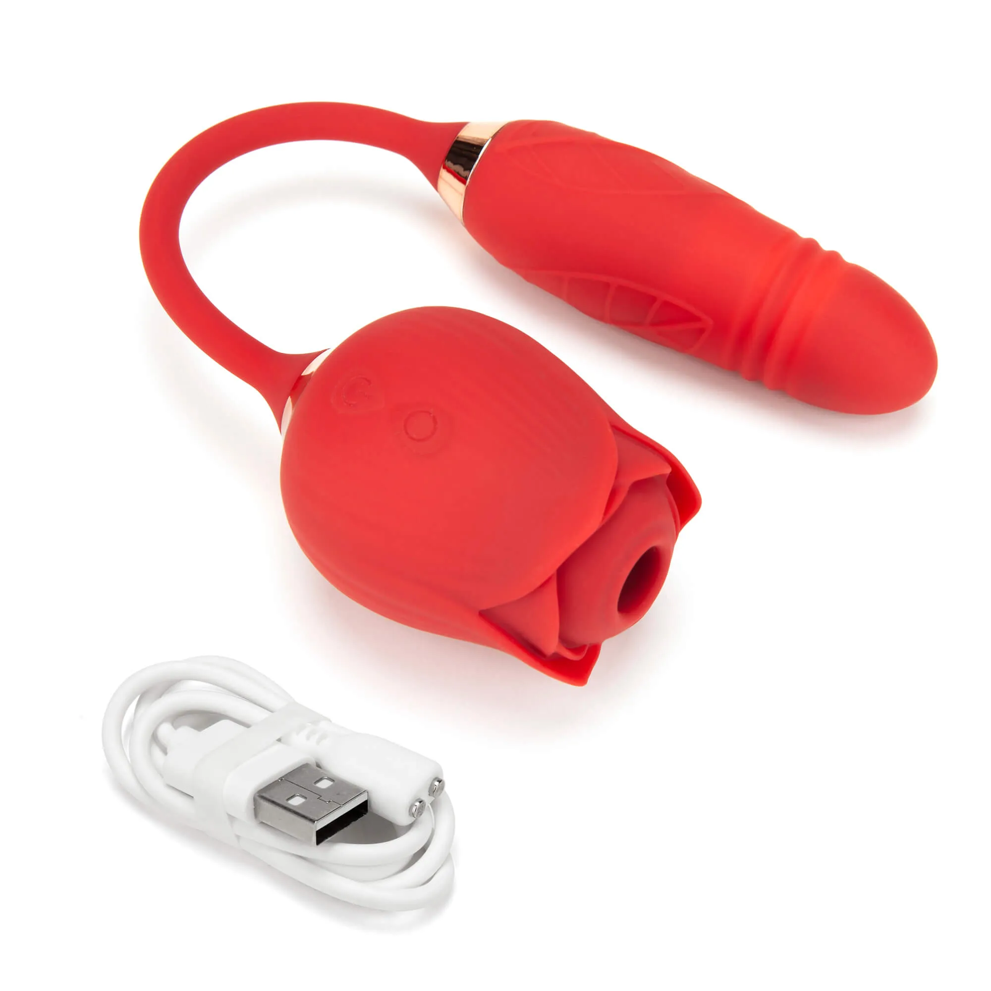 Erokay 10 Vibration Mode  Suction Clit Stimulator & Vibrating