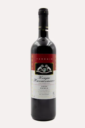 Τerroir 2004 <br> <span> ΑΓΙΩΡΓΙΤΙΚΟ </span>