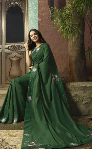 Esha Designer Silk Sarees - Premium Collections
