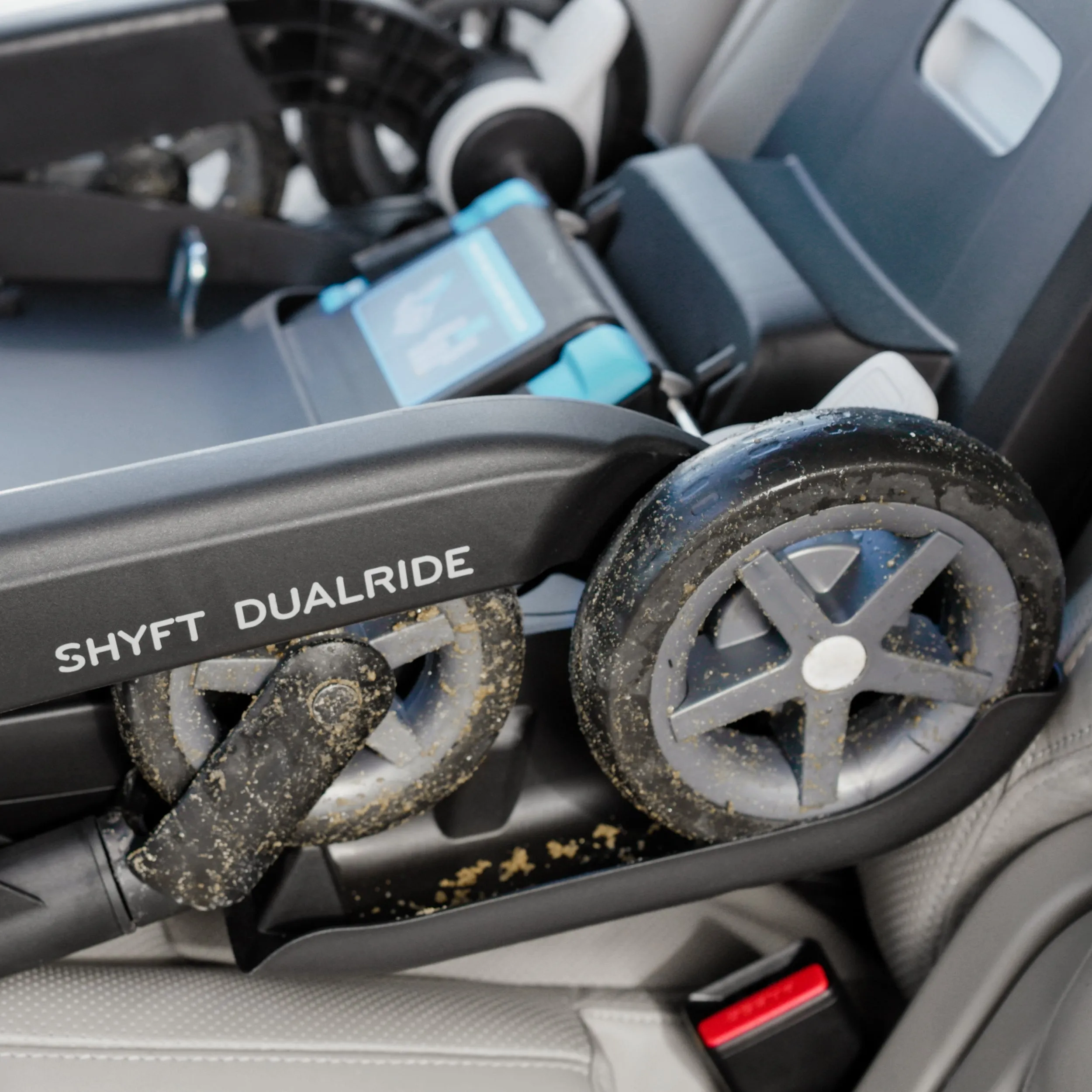 Evenflo Shyft Dual Ride Travel System