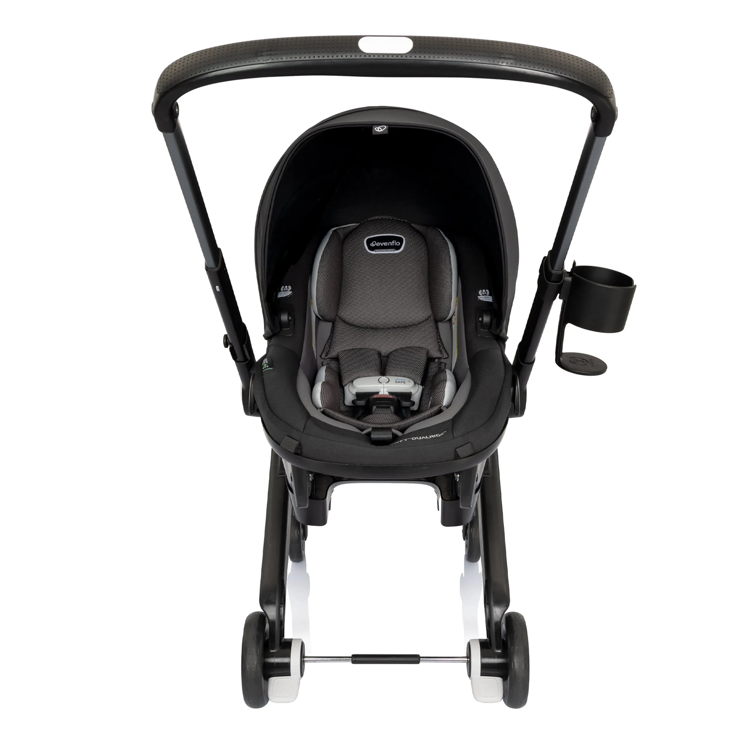 Evenflo Shyft Dual Ride Travel System