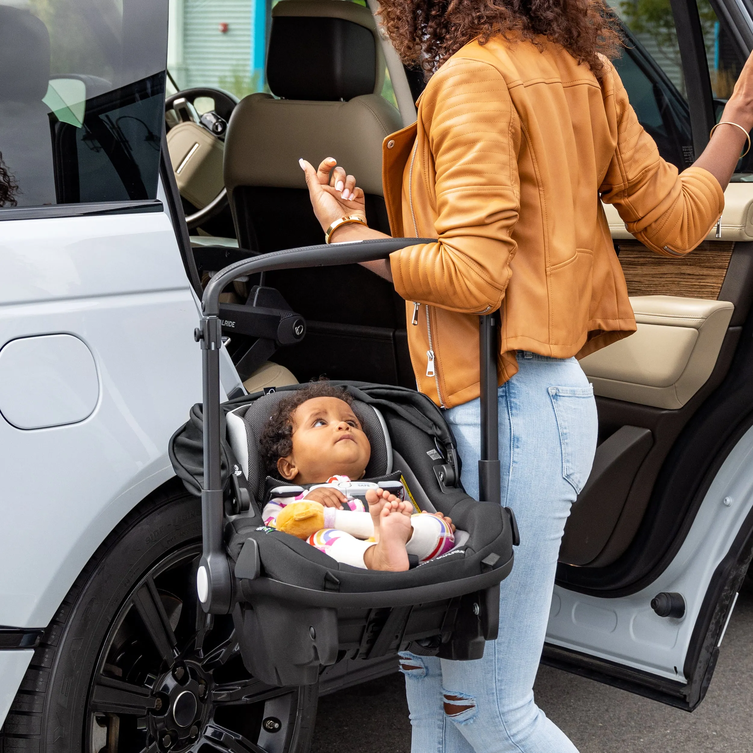 Evenflo Shyft Dual Ride Travel System