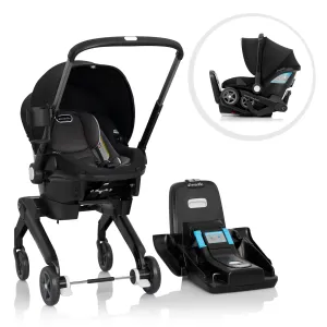 Evenflo Shyft Dual Ride Travel System