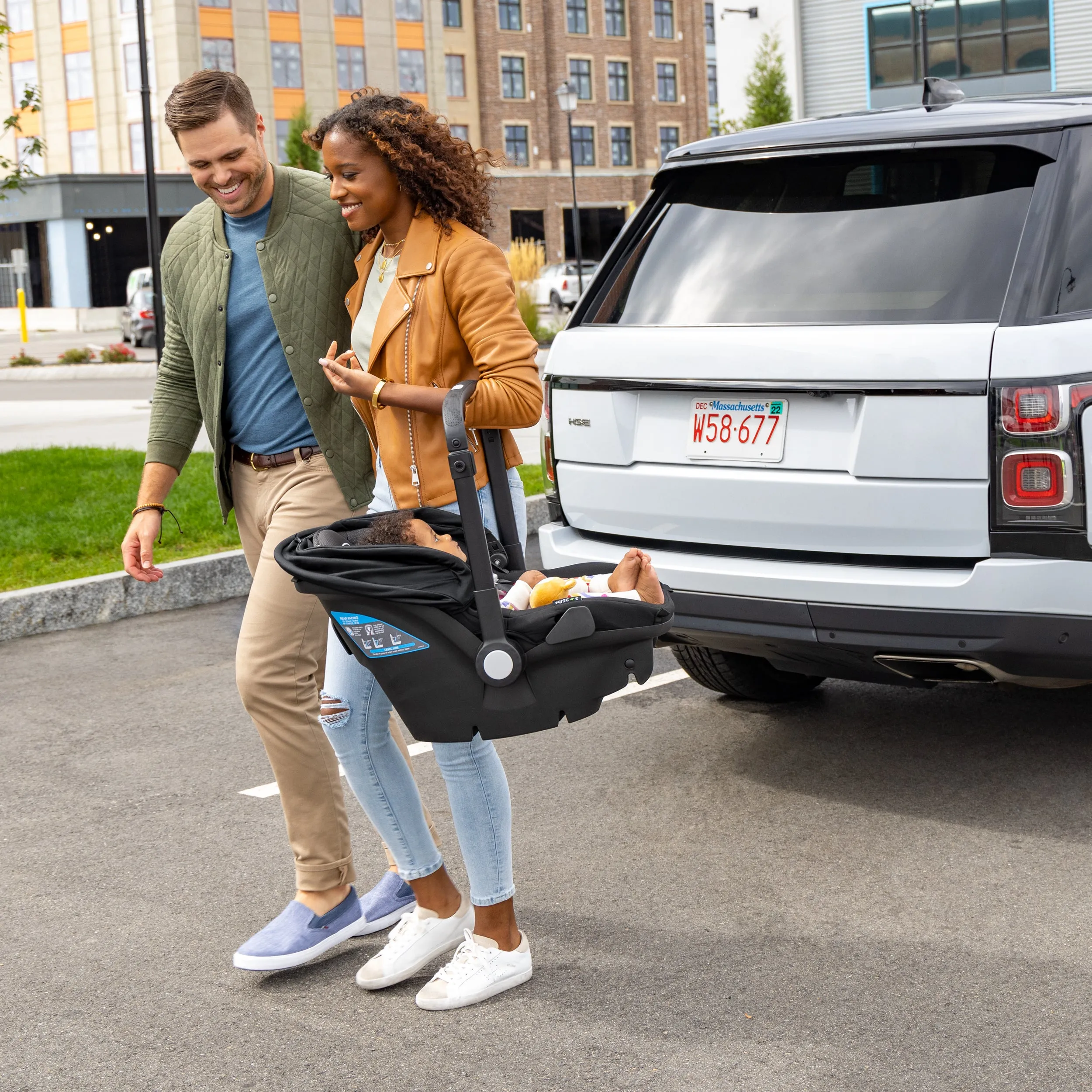 Evenflo Shyft Dual Ride Travel System