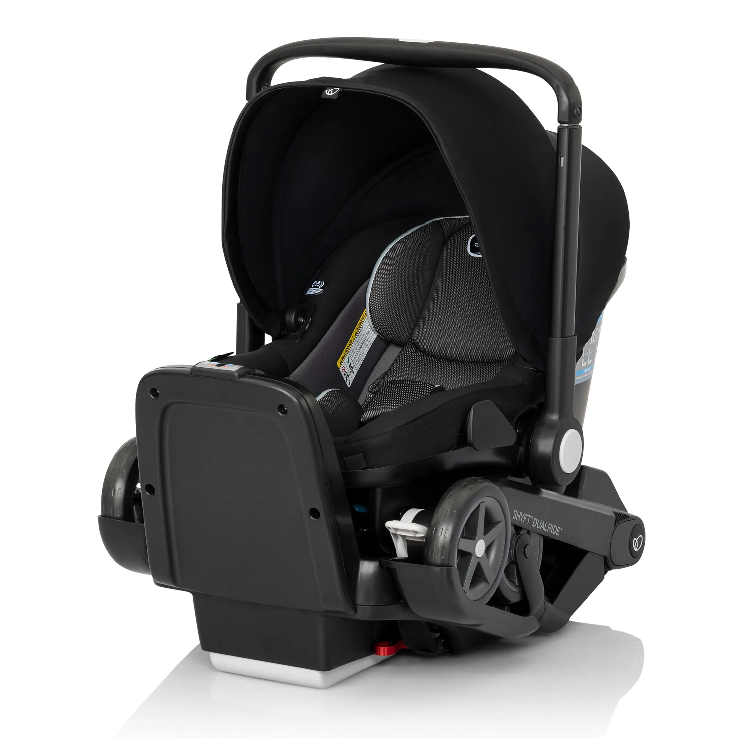 Evenflo Shyft Dual Ride Travel System
