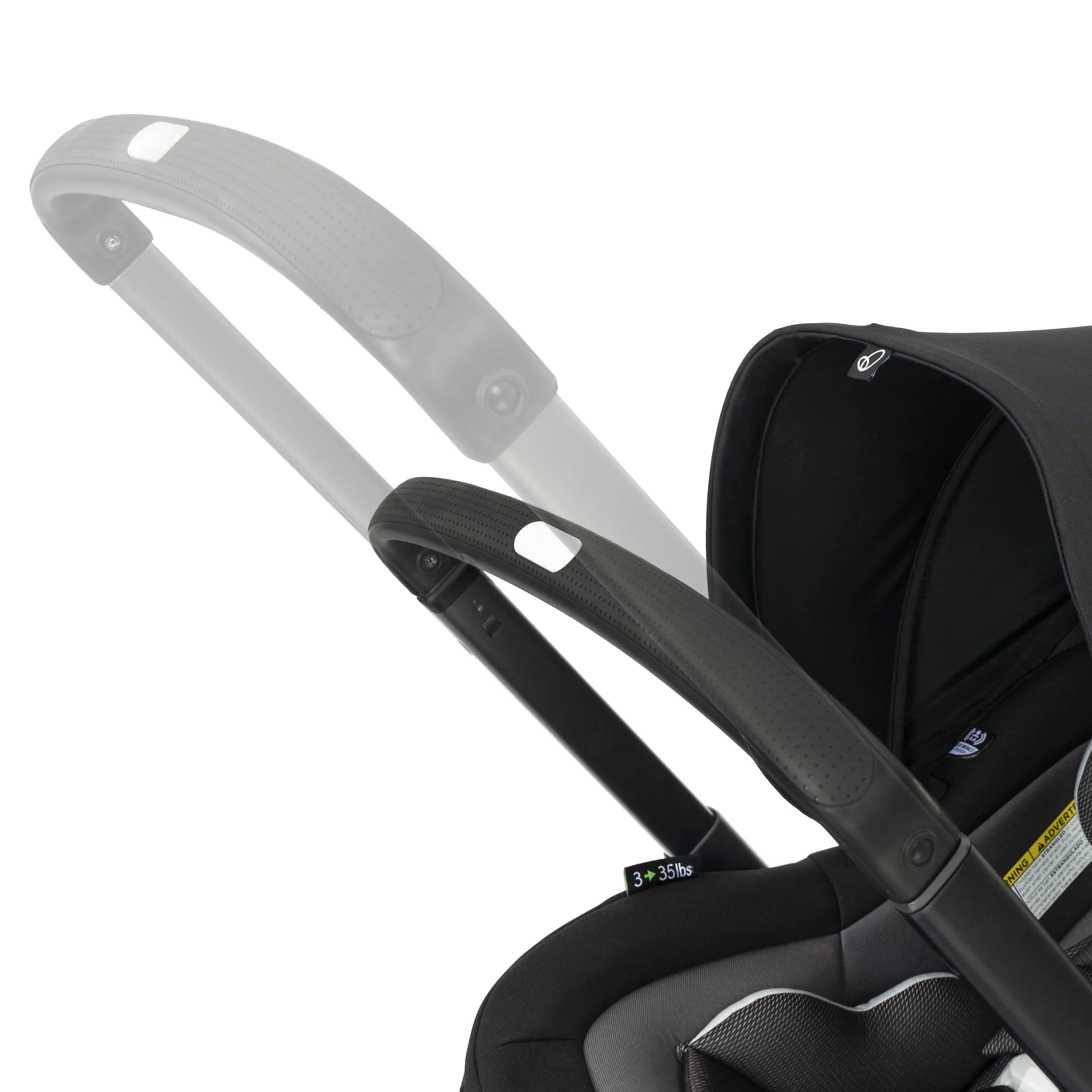 Evenflo Shyft Dual Ride Travel System