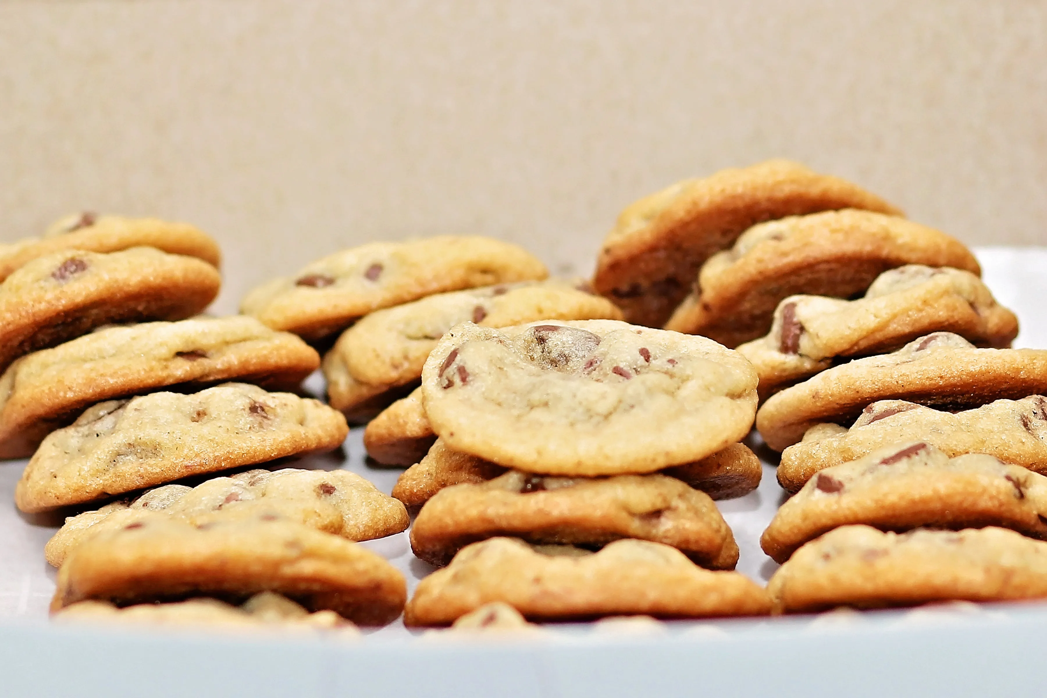 Event Mini Cookies Package (100 Mini Cookies)