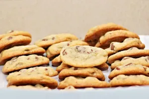 Event Mini Cookies Package (100 Mini Cookies)