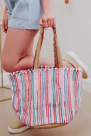 Everly Tote - Multi