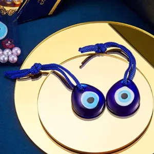 Evil Eye Hanging Rope Charm