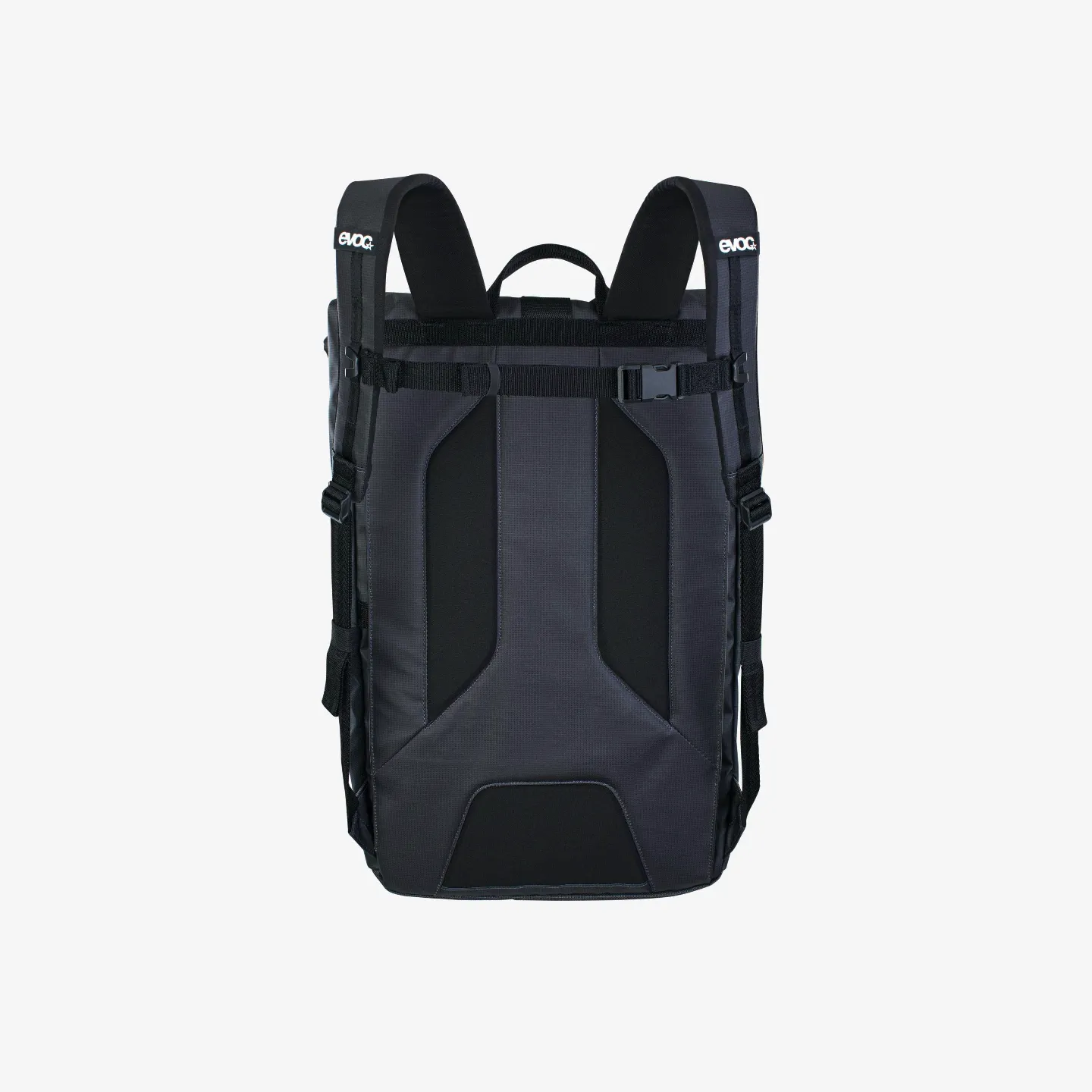 Evoc Duffle Backpack 16 - Carbon Grey/Black