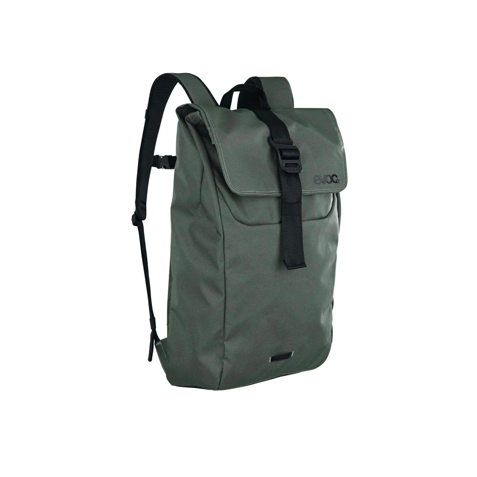 Evoc Duffle Backpack 16 - Dark Olive/Black
