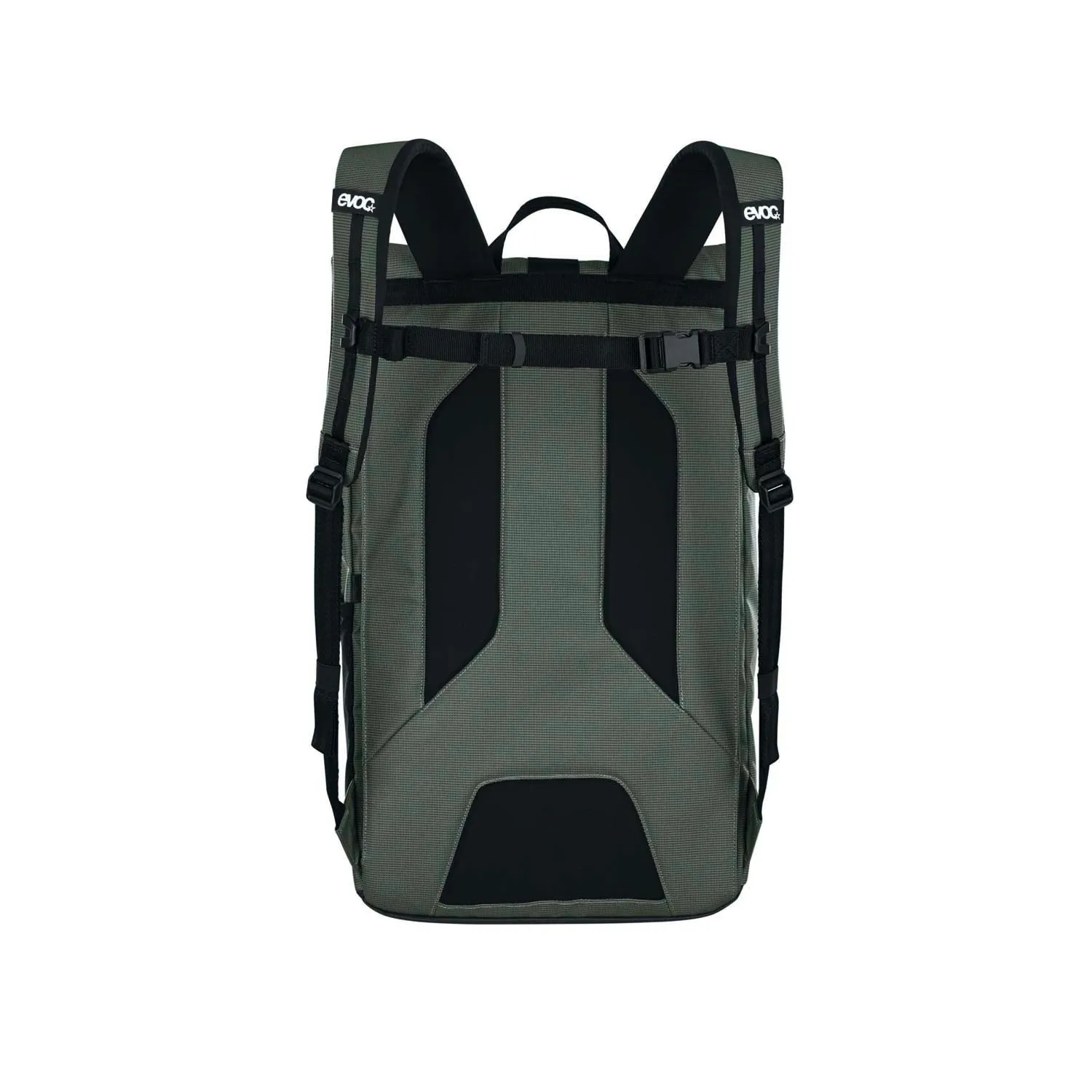Evoc Duffle Backpack 16 - Dark Olive/Black