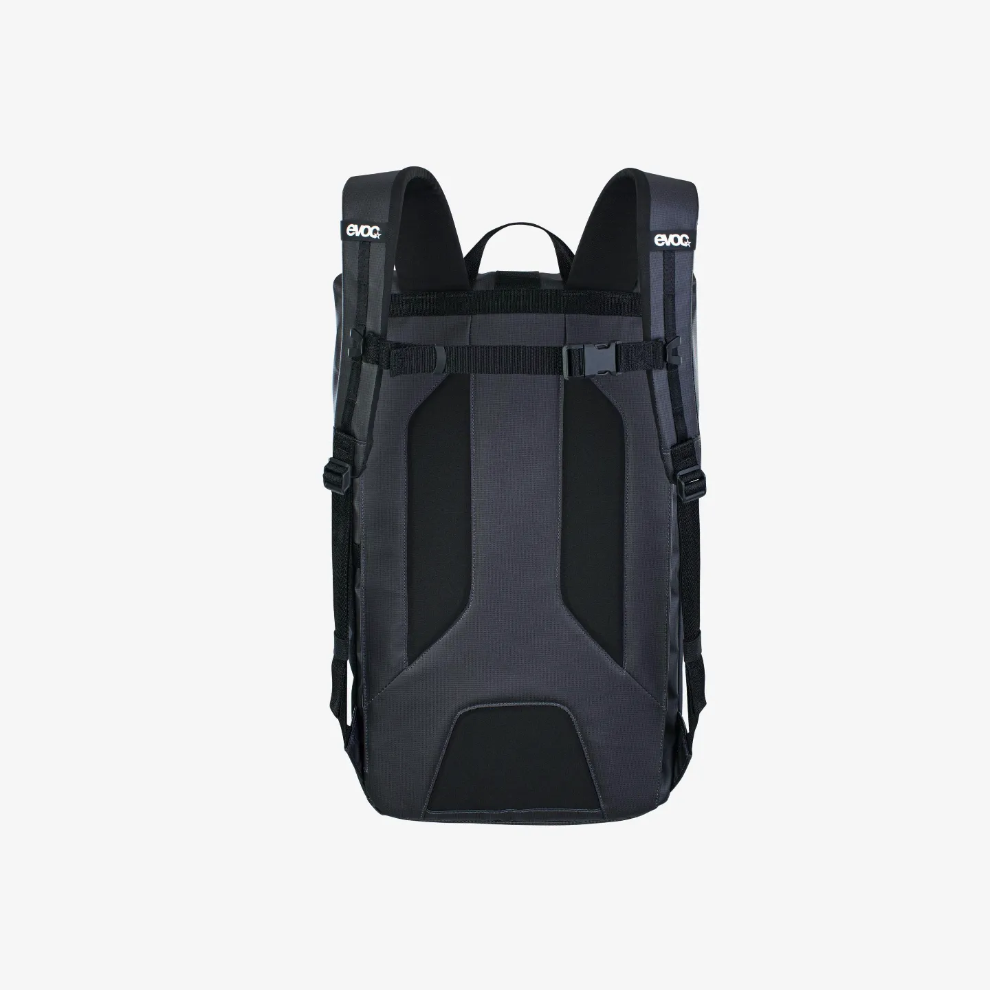 Evoc Duffle Backpack 26 - Carbon Grey/Black