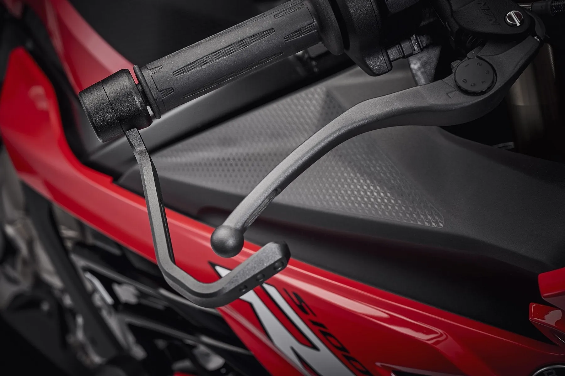 Evotech Brake and Clutch Lever Protector Kit - BMW S 1000 RR (2023-2024)