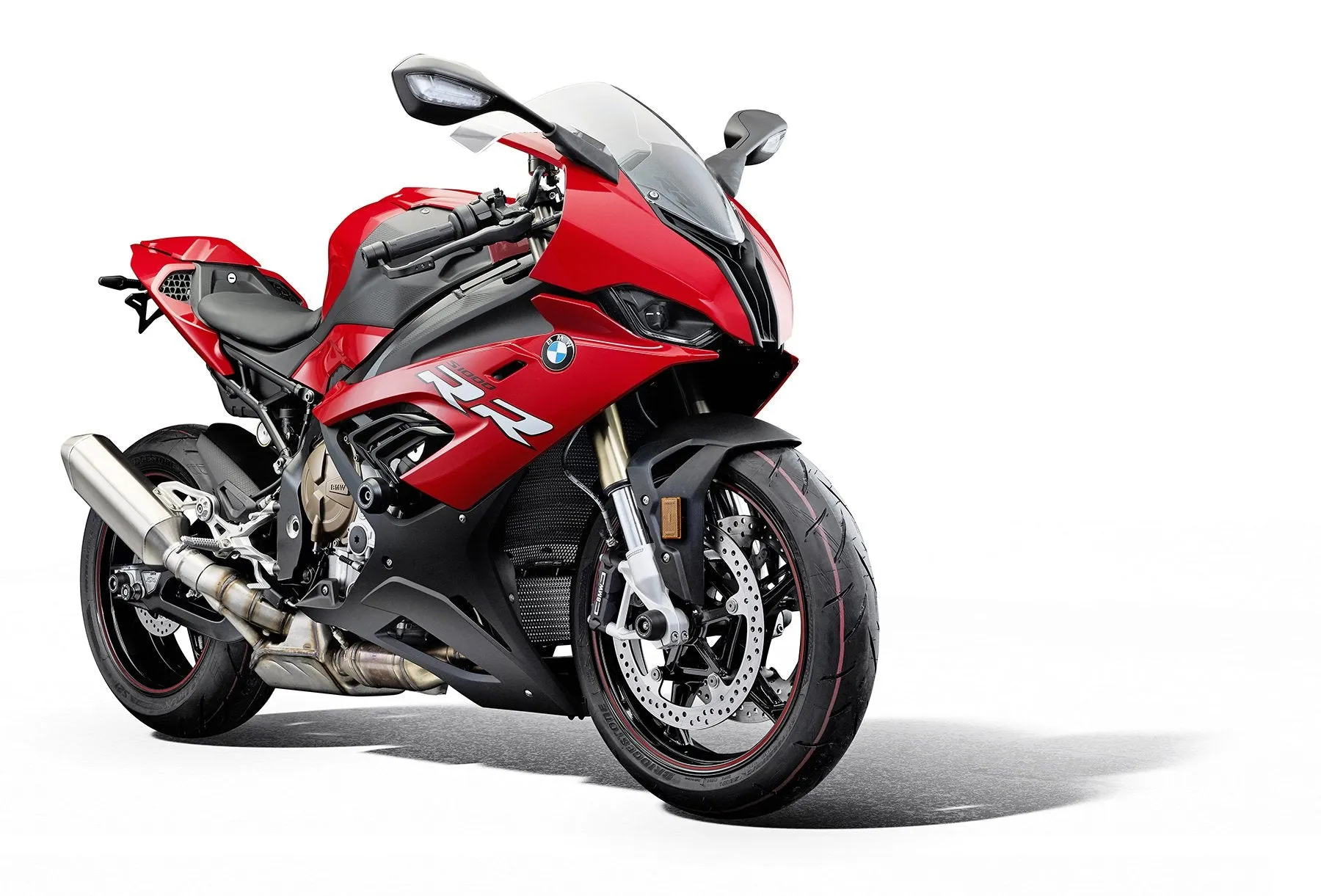 Evotech Brake and Clutch Lever Protector Kit - BMW S 1000 RR (2023-2024)
