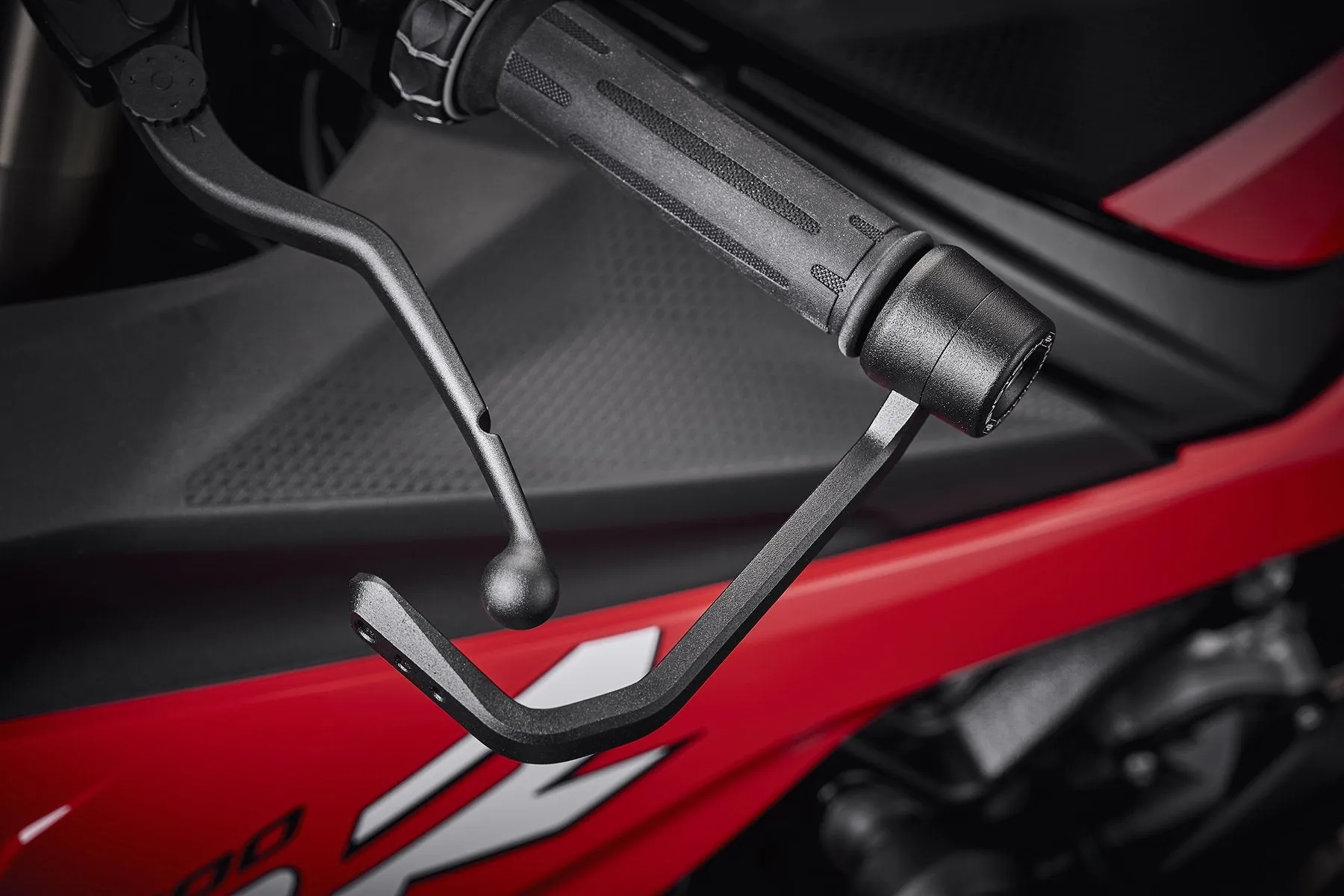 Evotech Brake and Clutch Lever Protector Kit - BMW S 1000 RR (2023-2024)