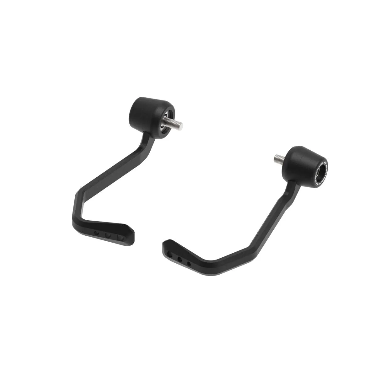 Evotech Brake And Clutch Lever Protector Kit - Royal Enfield Himalayan 450 (2024 ) (Road)