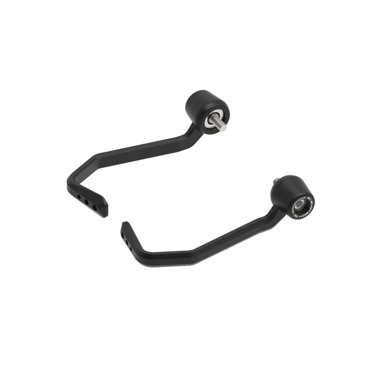 Evotech Brake And Clutch Lever Protector Kit - Royal Enfield Himalayan 450 (2024 ) (Road)