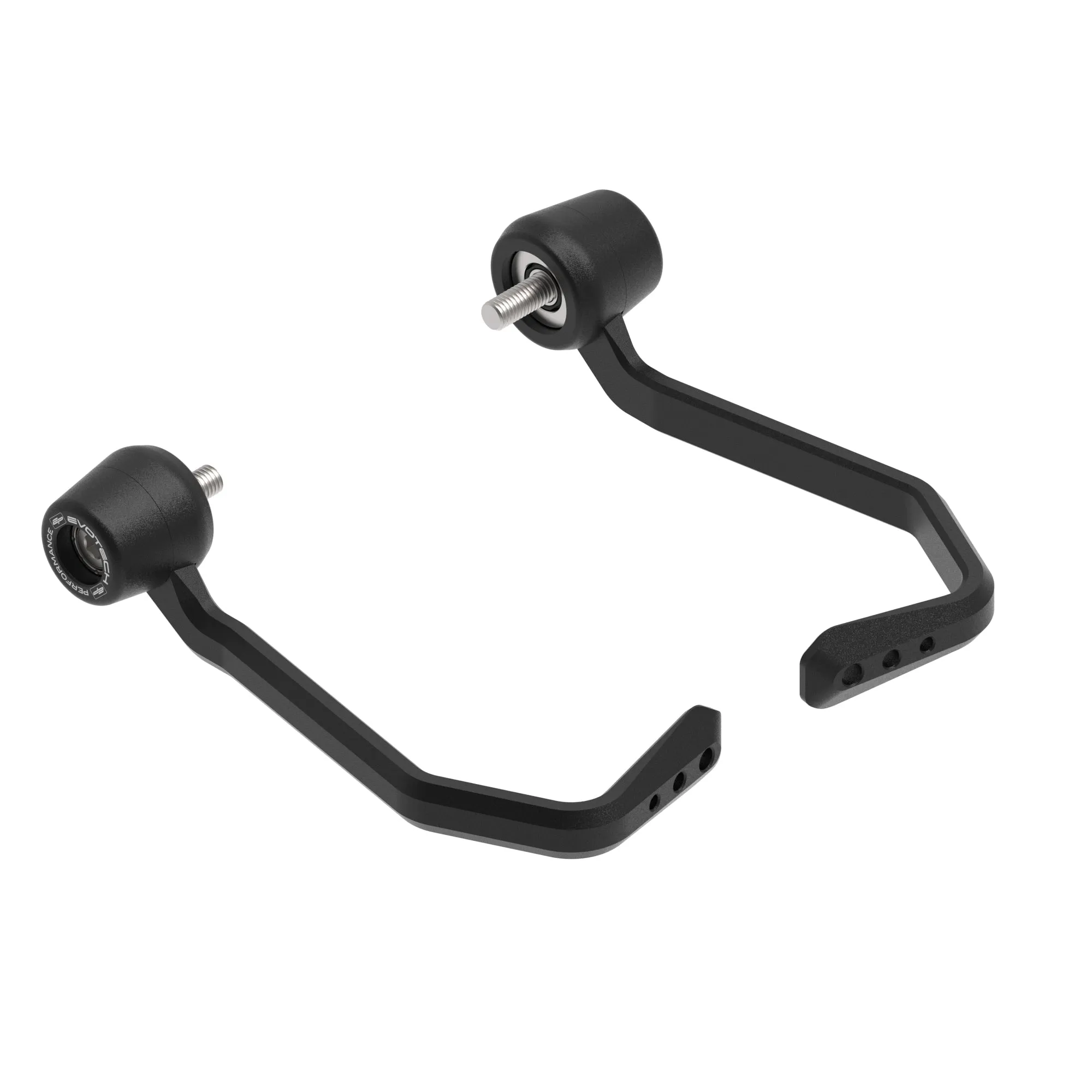Evotech Brake And Clutch Lever Protector Kit - Royal Enfield Himalayan 450 (2024 ) (Road)