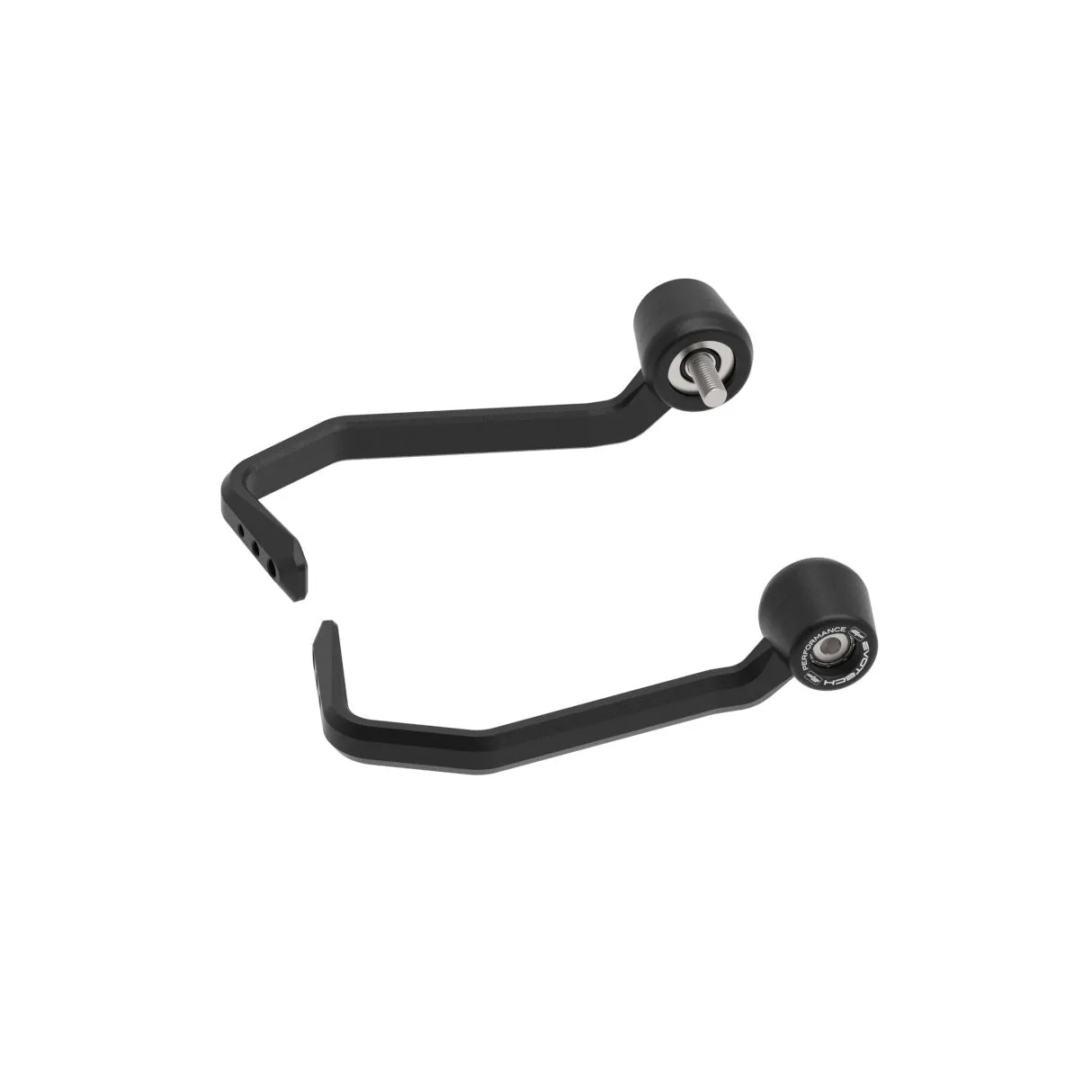 Evotech Brake And Clutch Lever Protector Kit - Royal Enfield Himalayan 450 (2024 ) (Road)