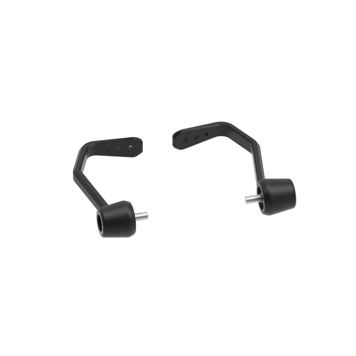 Evotech Brake And Clutch Lever Protector Kit - Royal Enfield Himalayan 450 (2024 ) (Road)