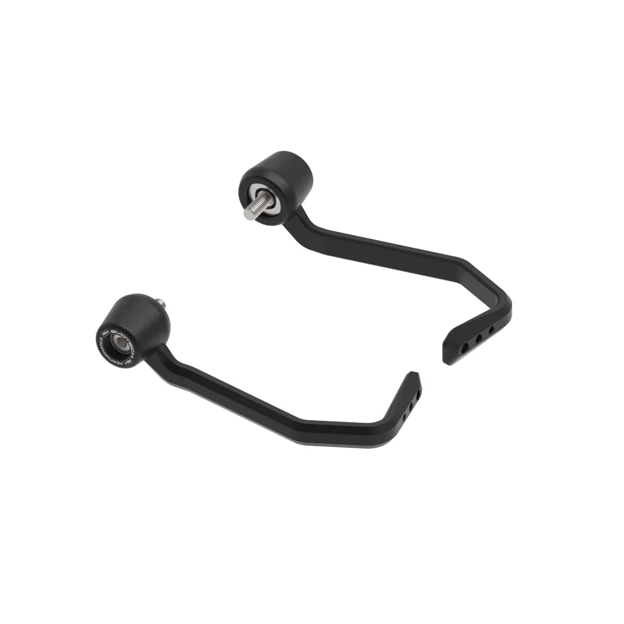 Evotech Brake And Clutch Lever Protector Kit - Royal Enfield Himalayan 450 (2024 ) (Road)