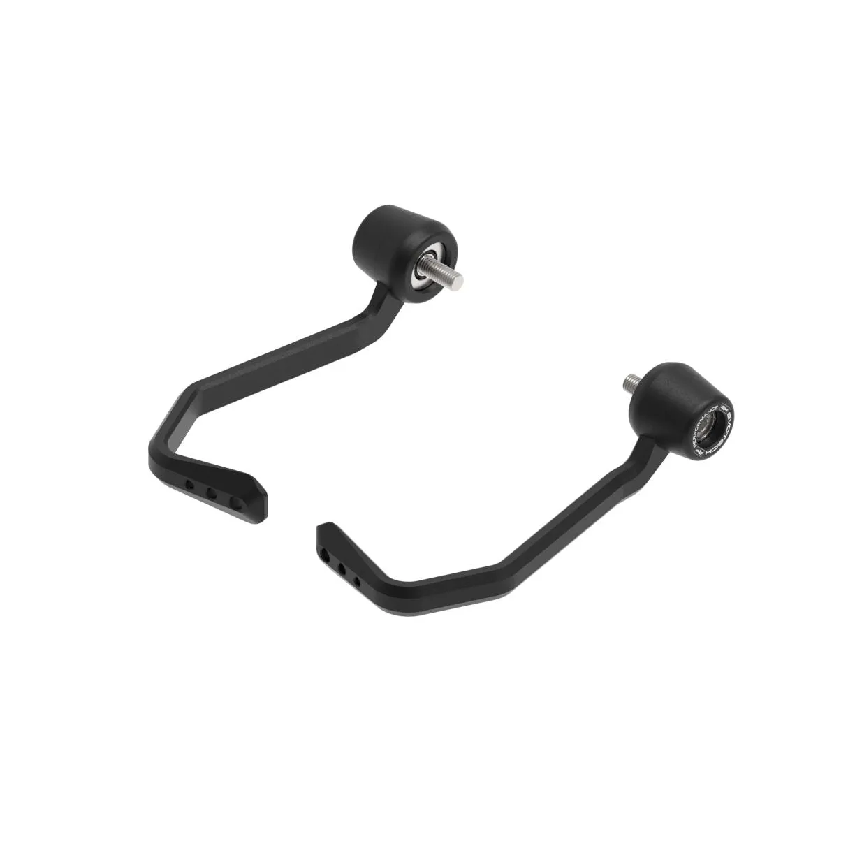 Evotech Brake And Clutch Lever Protector Kit - Royal Enfield Himalayan 450 (2024 ) (Road)