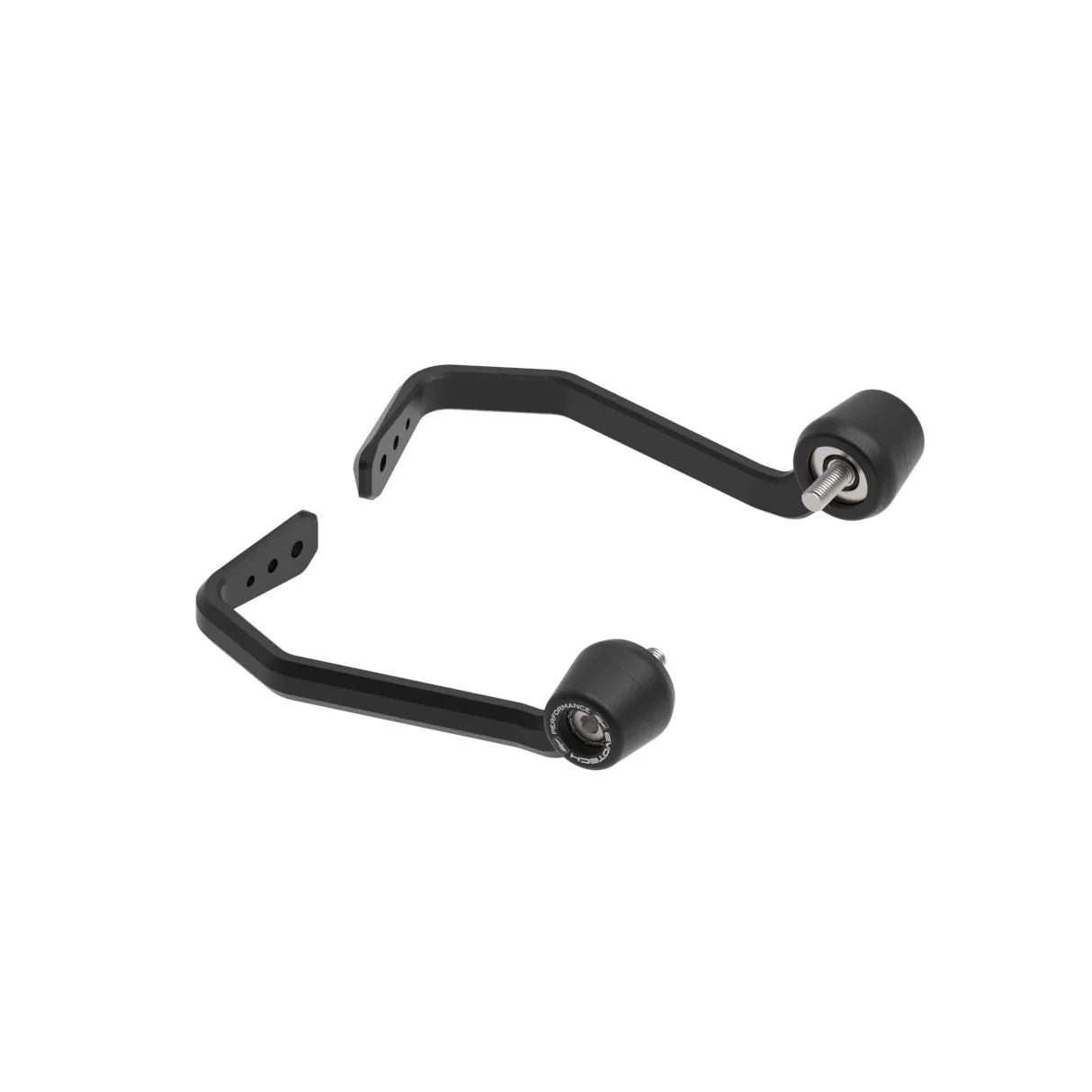 Evotech Brake And Clutch Lever Protector Kit - Royal Enfield Himalayan 450 (2024 ) (Road)
