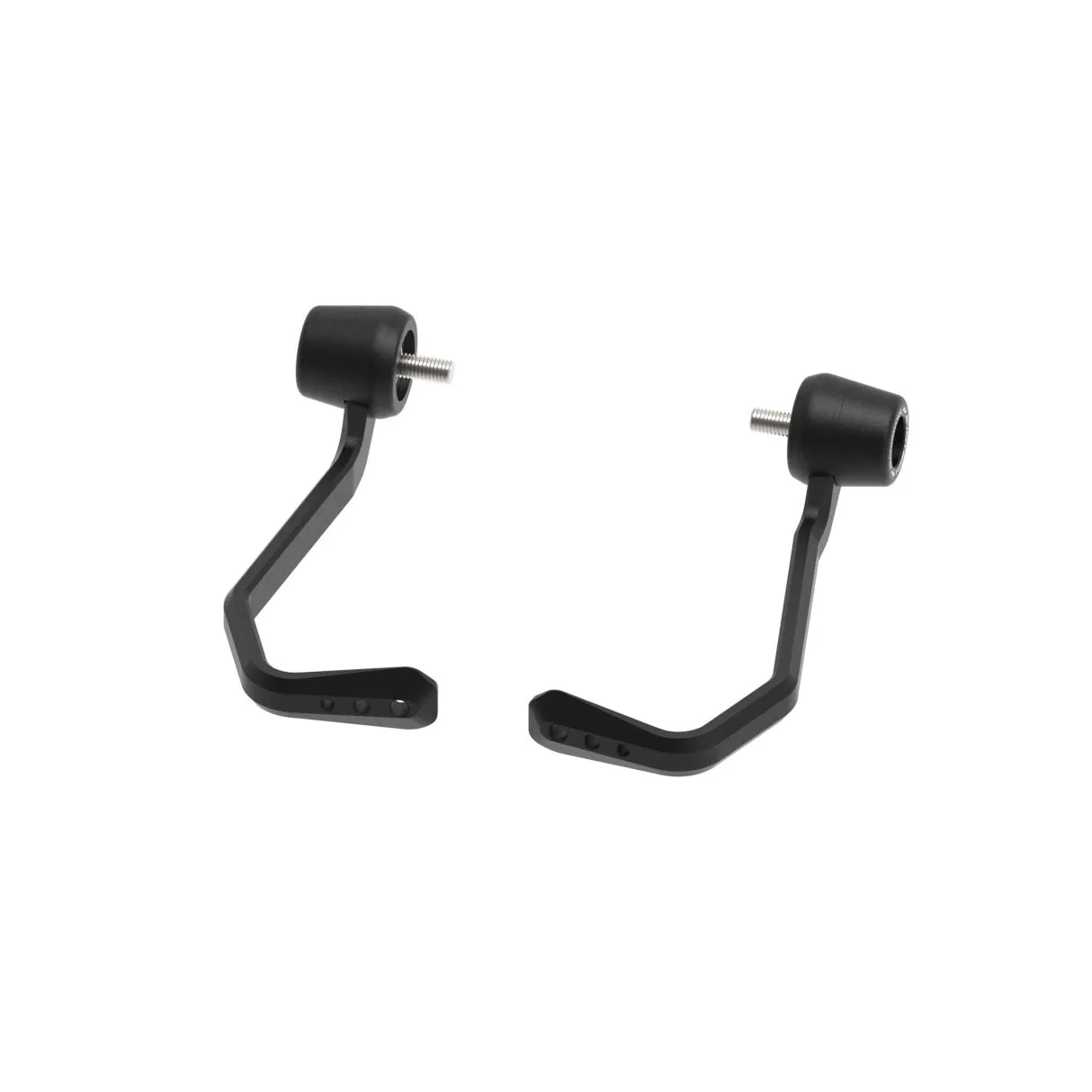 Evotech Brake And Clutch Lever Protector Kit - Royal Enfield Himalayan 450 (2024 ) (Road)