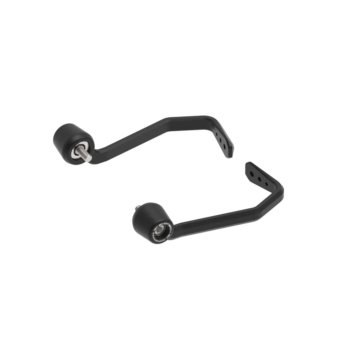 Evotech Brake And Clutch Lever Protector Kit - Royal Enfield Himalayan 450 (2024 ) (Road)