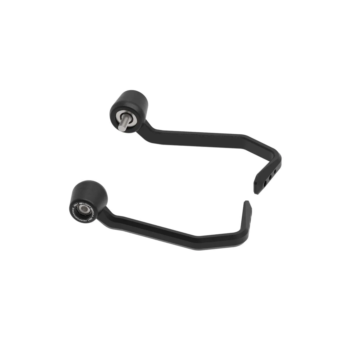 Evotech Brake And Clutch Lever Protector Kit - Royal Enfield Himalayan 450 (2024 ) (Road)