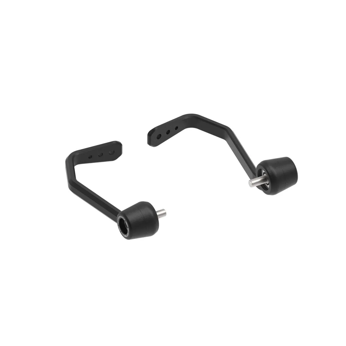 Evotech Brake And Clutch Lever Protector Kit - Royal Enfield Himalayan 450 (2024 ) (Road)