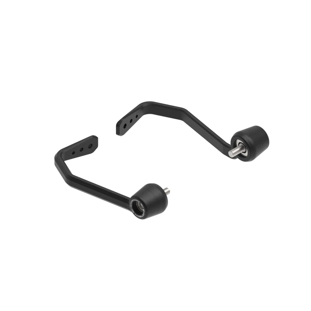 Evotech Brake And Clutch Lever Protector Kit - Royal Enfield Himalayan 450 (2024 ) (Road)